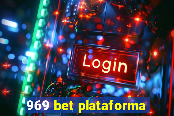 969 bet plataforma